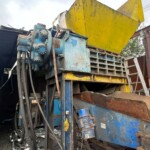 Saturn 62-40HT Twin Shaft Shredder