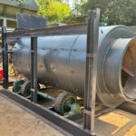 Finlay 10′ x 5′ Scrubber Barrel