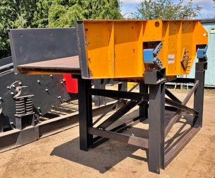 Vipower Vibratory Feeder