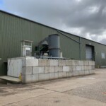 THM TQZ 2000 Twin-Shaft Industrial Shredder THM TQZ 2000 Twin-Shaft Industrial Shredder