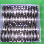 Untha RS 50 – 4 – S. 4 Shaft Shredder