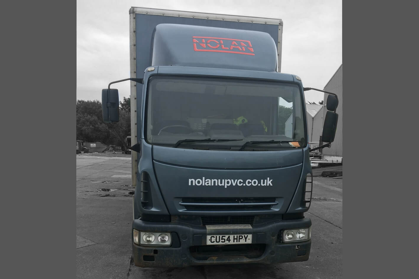 Iveco Eurocargo ML 120E18