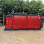 Finlay 10′ x 5′ Scrubber Barrel