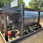 Finlay 10′ x 5′ Scrubber Barrel
