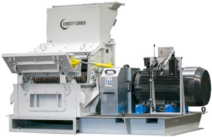 Christy Turner 30 x 40 Pulverizer 2022 Christy Turner 30 x 40 Pulverizer 2022