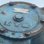 Saturn 62-40HT Twin Shaft Shredder