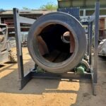 Finlay 10′ x 5′ Scrubber Barrel
