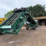 Finlay 390 Mobile Screen Wheeled Finlay 390 Mobile Screen Wheeled