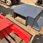Finlay 10′ x 5′ Scrubber Barrel