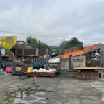 Saturn 62-40HT Twin Shaft Shredder