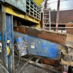 Saturn 62-40HT Twin Shaft Shredder