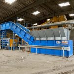 Middleton Engineering Complete Baling & Wrapping System (Baler)