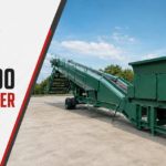 Finlay 390 Mobile Screen Wheeled