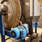 De-Watering Drum