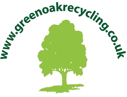 Green Oak Recycling Logo Cremin's Farm Compost Ltd