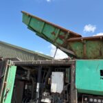HAAS 2000 Twin Shaft Shredder HAAS 2000 Twin Shaft Shredder