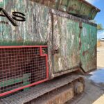 HAAS 2000 Twin Shaft Shredder HAAS 2000 Twin Shaft Shredder