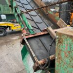 HAAS 2000 Twin Shaft Shredder HAAS 2000 Twin Shaft Shredder