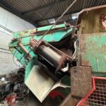 HAAS 2000 Twin Shaft Shredder HAAS 2000 Twin Shaft Shredder