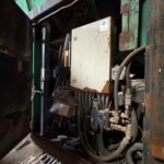 HAAS 2000 Twin Shaft Shredder HAAS 2000 Twin Shaft Shredder