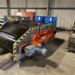 IFE Electro Overband Magnet (Model MEQL 1401 S) IFE Electro Overband Magnet (Model MEQL 1401 S)