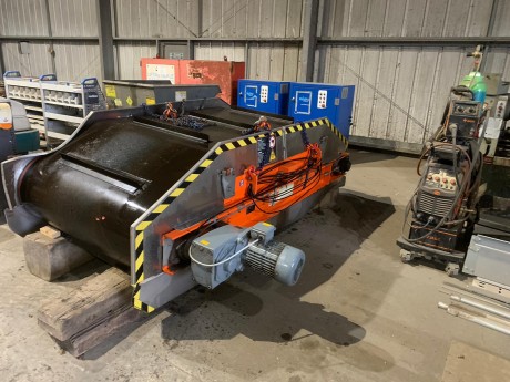 IFE Electro Overband Magnet (Model MEQL 1401 S)