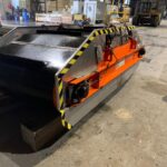 IFE Electro Overband Magnet (Model MEQL 1401 S) IFE Electro Overband Magnet (Model MEQL 1401 S)