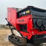 Nova 250 Slow Speed Shredder