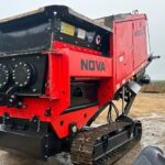 Nova 250 Slow Speed Shredder