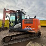 Hitachi 130 LCN – Excavator