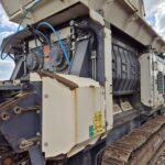 Terex TDS V20 Medium Speed Shredder