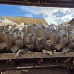 Terex TDS V20 Medium Speed Shredder