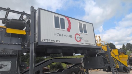 Screenpod SPS 122 M – Mobile Picking Station