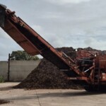 Morbark 4600 XLT Shredder/Chipper