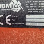 Morbark 4600 XLT Shredder/Chipper