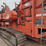 Morbark 4600 XLT Shredder/Chipper
