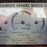 Morbark 4600 XLT Shredder/Chipper