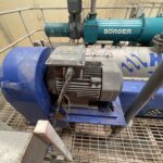 Hiller Decanter Centrifuge and Mixing Chamber