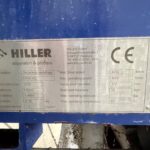 Hiller Decanter Centrifuge and Mixing Chamber