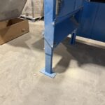 High Security Information Destruction Shredding Line