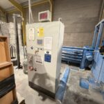 High Security Information Destruction Shredding Line