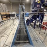 High Security Information Destruction Shredding Line