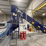 High Security Information Destruction Shredding Line