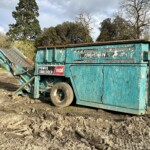 Powerscreen Powershredder 1800 Slow Speed Shredder