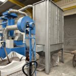 MG Recycling Complete Copper Granulation System
