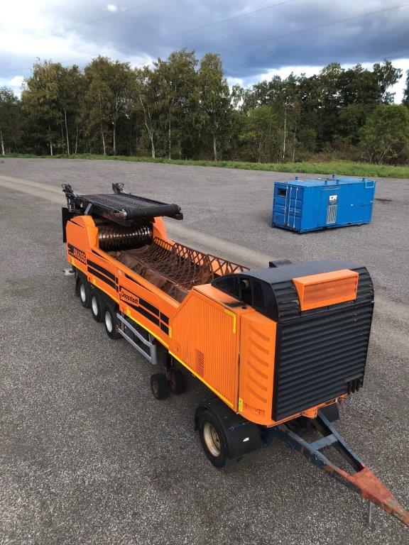 Doppstadt AK635 SA Eco Power