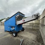 TBR1005 Compact Deck Screener