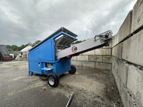 TBR1005 Compact Deck Screener