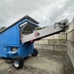 TBR1005 Compact Deck Screener