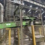 SRF & RDF Waste Materials Processing Plant including 2 x Lindner Komet 2800 HP Shredders. Immediate availability.